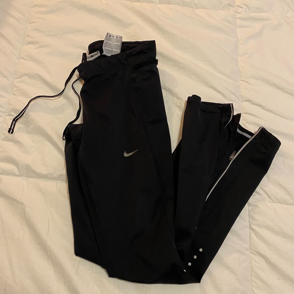 Nike running tights